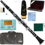 YAMAHA ヤマハ 5年保証サポート対象 YCL-650 B♭ クラリネット 木製 グラナディラ 管楽器 Bb clarinet Vandoren マウスピース セット O　北海道 沖縄 離島不可