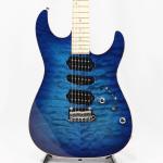 James Tyler Japan Studio Elite HD Rear Rout Quilted Maple / Mamywo Blue Burst 国産 ジェームス・タイラー・ジャパン