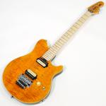 Sterling by Musicman AX-40 / TGO Trans Gold