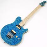 Sterling by Musicman AX-40 / TBL Trans Blue