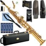 YAMAHA ヤマハ YSS-875EX ソプラノサックス カスタムEX ラッカー Soprano saxophone Custam EX BRANCHER Vandoren セット Z　北海道 沖縄 離島不可