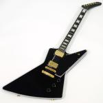 Gibson Custom Shop Explorer Custom / Ebony Fingerboard Gloss / Ebony #CS403018