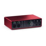 Focusrite フォーカスライト Scarlett 16i16 (gen4)  国内正規品 オーディオインターフェイス DAW DTM