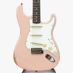 Fender Custom Shop 60s Stratocaster Relic Aged Shell Pink USA フェンダー カスタムショップ ストラトキャスター