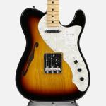 Fender フェンダー MADE IN JAPAN HERITAGE 60S TELECASTER THINLINE 3-Color Sunburst