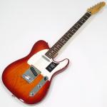 Fender フェンダー Player II Telecaster Chambered Ash Body Aged Cherry Burst RW  プレイヤー テレキャスター