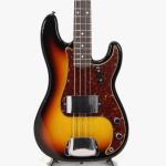 Fender Custom Shop 1966 Precision Bass  Journeyman Relic  3-Color Sunburst フェンダー カスタムショップ プレシジョンベース