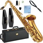 YAMAHA ヤマハ YTS-875 テナーサックス ラッカー カスタム ゴールド Tenor saxophone gold Custam セルマーマウスピース2本セット　北海道 沖縄 離島不可