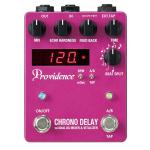 Providence CHRONO DELAY DLY-4 エフェクター