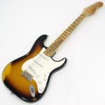 Fender Custom Shop 50s Stratocaster Heavy Relic 2 Tone Sunburst  現地選定品 フェンダー・カスタムショップ ストラトキャスター