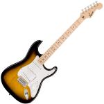 SQUIER スクワイヤー Squier Sonic Stratocaster  2-Color Sunburst