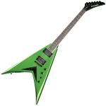 KRAMER クレイマー Dave Mustaine Vanguard Rust in Peace Alien Tech Green デイヴ・ムステイン・シグネイチャー  Megadeth メガデス