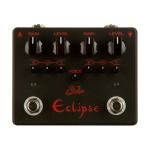 Suhr サー Eclipse (Black Edition) エフェクター オーバードライブ ディストーション エクリプス 国内正規輸入品