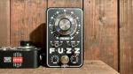 KingTone miniFUZZ V2 Black Panel エフェクター ファズ