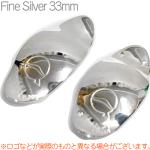 lefreQue リーフレック ファインシルバー 33mm 銀製 管楽器 アクセサリー 音質 カスタマイズ Fine Silver999 piccolo flute clarinet sax trumpet　北海道 沖縄 離島不可