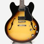 Gibson ギブソン ES-335 Vintage Burst USA セミアコ206440005