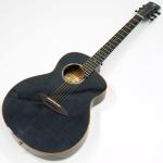 aNueNue aNN-L77E Solid Black Maple.Cedar Double Top アヌアヌエ アコースティックギター エレアコ 