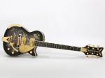 GRETSCH グレッチ G6134TG LTD Paisley Penguin With Bigsby Black Paisley 限定 ブラック・ペイズリー ペンギン