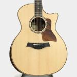 Taylor テイラー 814ce J-Spec (約43mmナット幅、スリムカーブ・ネック)(商談中)