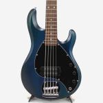 Sterling by Musicman SUB RAY5 Trans Blue Satin