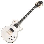 Epiphone エピフォン Matt Heafy Les Paul Custom Origins Bone White  レスポール・カスタム マシュー・キイチ・ヒーフィー  