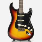 Fender Custom Shop Postmodern Stratocaster Journeyman Relic 3-Tone Sunburst