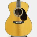 Martin Custom Shop CTM 000-42 Style Pre-war "Premium Adirondack VTS / Premium Ziricote"