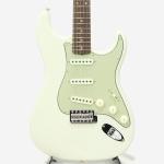 Fender Custom Shop Vintage Custom 1959 Stratocaster NOS Aged Olympic White