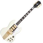 Epiphone エピフォン 1963 Les Paul SG Custom With Maestro Vibrola / Classic White 