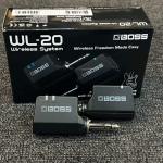 BOSS ボス WL-20 Guitar Wireless System 【OUTLET】