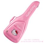 Fender フェンダー Fender x Hello Kitty Electric Guitar Gig Bag Pink ハローキティ エレキギターケース ギグバッグ ギグケース ピンク