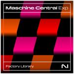 Native Instruments ネイティブインストゥルメンツ Maschine Central (Expansion)  ［35482］ DAW DTM