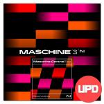 Native Instruments ネイティブインストゥルメンツ Maschine 3 and Maschine Central Bundle Update (for Maschine 2)［35609］ DAW DTM