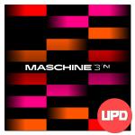 Native Instruments ネイティブインストゥルメンツ Maschine 3 Update (for Maschine 2) ［35601］ DTM DAW