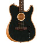 Fender フェンダー Acoustasonic Player Telecaster Brushed Black