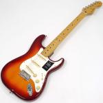 Fender フェンダー Player II Stratocaster Chambered Ash Body Aged Cherry Burst MN  プレイヤー・ストラトキャスター