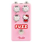 Fender フェンダー HELLO KITTY FUZZ