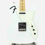 Fender フェンダー Made in Japan Limited F-Hole Telecaster Thinline / Arctic Pearl