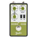 Fender フェンダー BASSMAN REVERB エフェクター フェンダー 