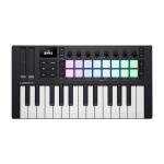 novation ノベイション Launchkey Mini 25 MK4 25鍵 USB MIDIキーボード