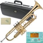 J Michael Jマイケル ケース変更 TR-200 トランペット ラッカー ゴールド B♭ Trumpet gold TDM-700DARL アリエル セット 北海道不可 沖縄不可 離島不可 代引 同梱不可