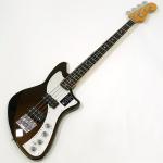 Fender フェンダー American Ultra II Meteora Bass EB / Texas Tea