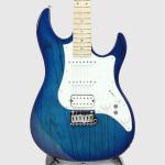 FgN フジゲン EOS2-ASH-M SBB アウトレット 国産 エレキギター See-through Blue Burst