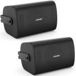 BOSE ボーズ FS4SEB  ( ペア / 2本入 ) 露出型スピーカー 新仕様 黒 ブラック FS series FS4