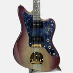 momose モモセ MJS-KYOZAKURA II WSE 24/E 京桜-冬- Vertical Gradation 国産 エレキギター One Day Guitar Show 2024 7本限定品