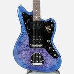 momose モモセ MJS-TOCHI WSE 24/NJ Hydrangea Blue Burst 国産 エレキギター One Day Guitar Show 2024 6本限定品