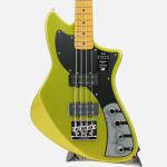 Fender フェンダー American Ultra II Meteora Bass Solar Flare/Maple