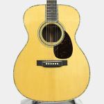 Martin Custom Shop CTM OM-45 Premium Adirondack Spruce VTS / Premium Ziricote マーチン カスタムショップ アコースティックギター