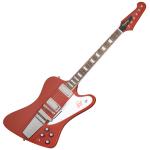 Epiphone エピフォン 1963 Firebird V Maestro Vibrola / Ember Red