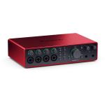 Focusrite フォーカスライト Scarlett 18i16 (gen4)  国内正規品 オーディオインターフェイス DAW DTM